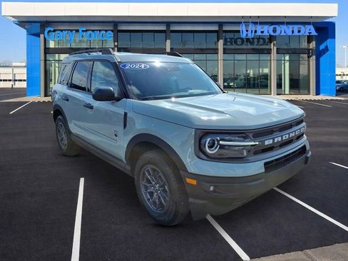 Used 2024 Ford Bronco Sport Big Bend w/ Convenience Package AWD/4WD image 1