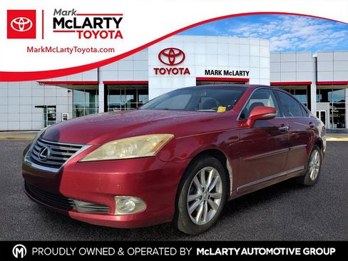 Used 2010 Lexus ES 350 FWD image 1