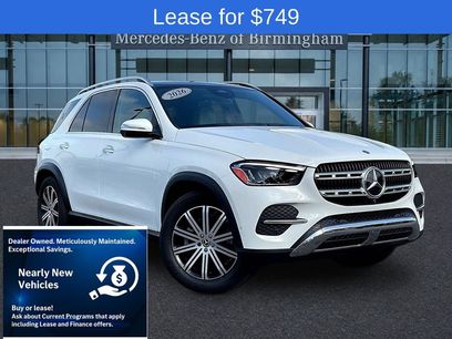 Used 2026 Mercedes-Benz GLE 350 4MATIC