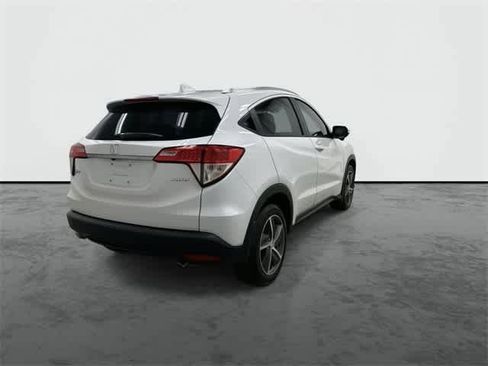 Used 2022 Honda HR-V EX image 3