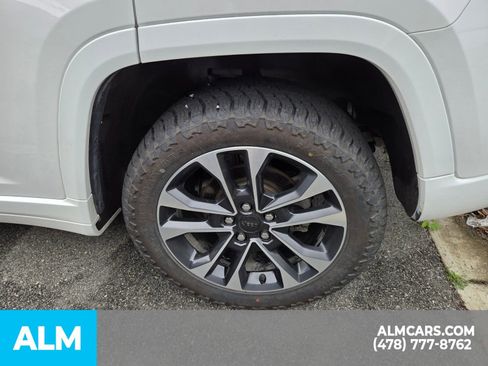 Used 2023 Jeep Grand Cherokee Overland AWD/4WD image 23