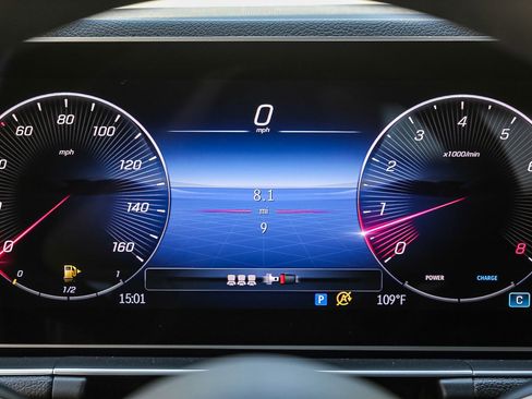New 2025 Mercedes-Benz GLE 580 4MATIC image 31