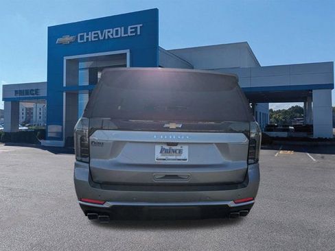 New 2026 Chevrolet Tahoe High Country image 5