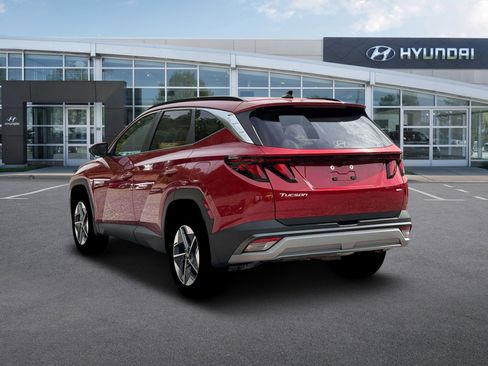 New 2026 Hyundai Tucson SEL image 5
