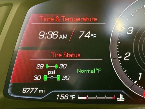 Used 2021 Chevrolet Corvette Stingray Preferred Conv w/ Z51 Performance Package image 11