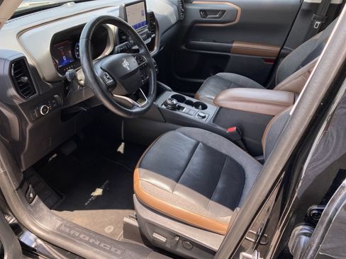 Used 2021 Ford Bronco Sport Outer Banks AWD/4WD image 10