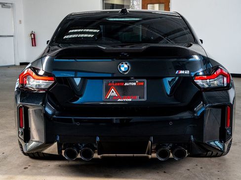 Used 2023 BMW M2 w/ Lighting Package image 7