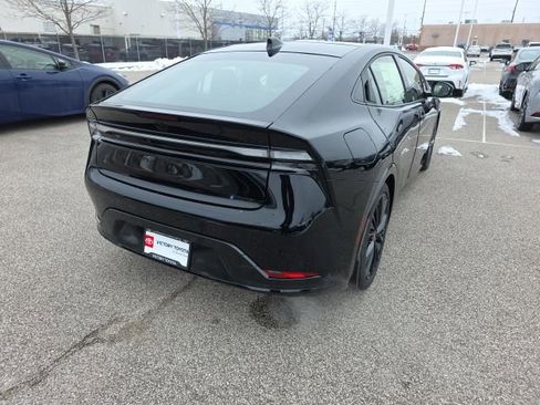 New 2026 Toyota Prius Nightshade image 7