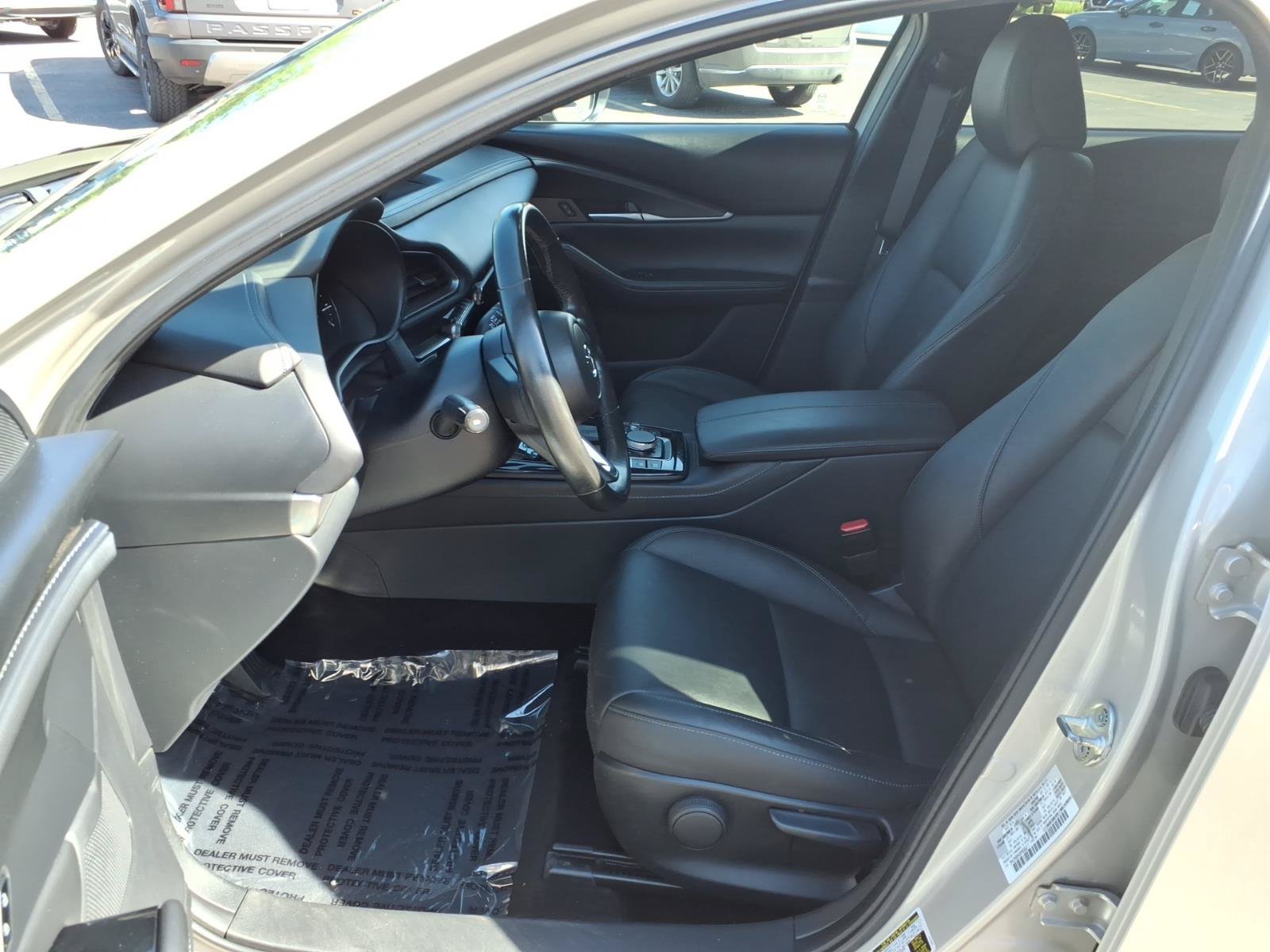 Used 2024 MAZDA CX-30 AWD 2.5 S w/ Select Sport Pkg image 4
