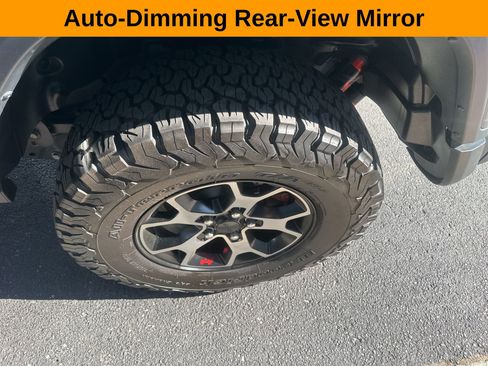 Used 2018 Jeep Wrangler Unlimited Rubicon AWD/4WD image 26