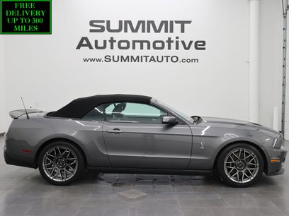 Used 2011 Ford Mustang Shelby GT500 w/ SVT Performance Pkg