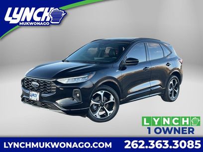 Used 2023 Ford Escape ST-Line Select w/ Tech Pack #2