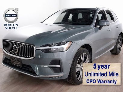 Certified 2022 Volvo XC60 B5 Inscription w/ Advanced Package