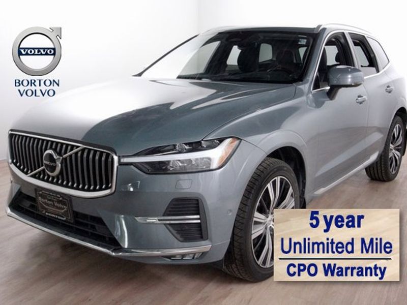 Certified 2022 Volvo XC60 B5 Inscription w/ Advanced Package image 1
