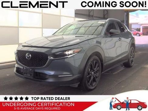 Used 2024 MAZDA CX-30 AWD 2.5 S w/ Preferred Package image 1