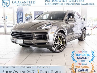 Used 2020 Porsche Cayenne E-Hybrid