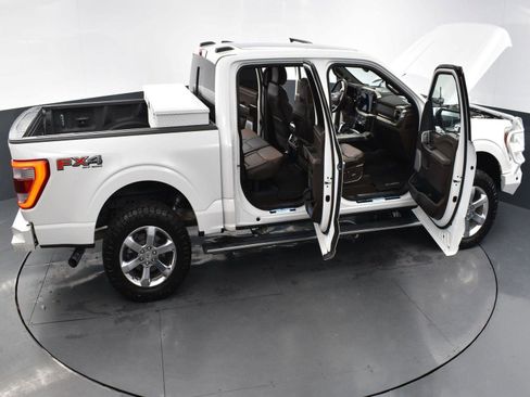 Used 2022 Ford F150 King Ranch w/ Equipment Group 601A High image 43