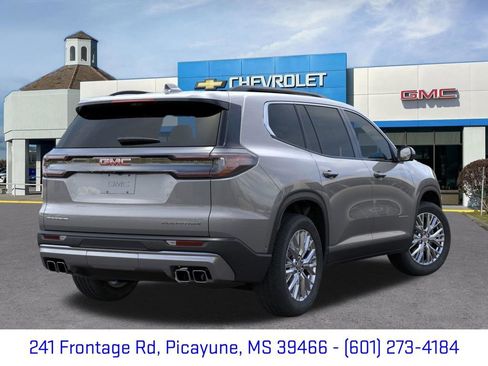 New 2026 GMC Acadia Elevation w/ Elevation Premium Package FWD image 4
