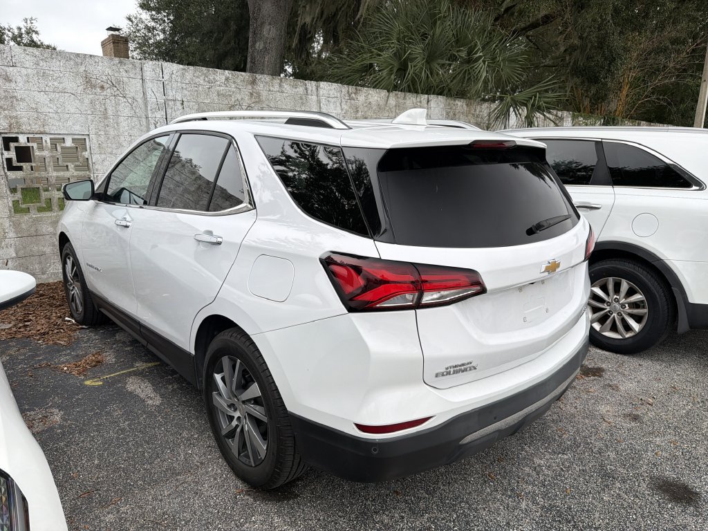 Used 2024 Chevrolet Equinox Premier FWD image 5
