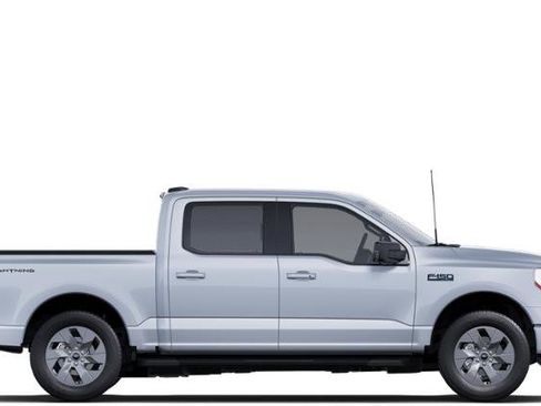 New 2025 Ford F150 Lightning Flash image 5