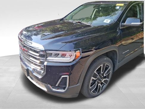Used 2021 GMC Acadia SLE w/ Driver Convenience Package FWD image 11