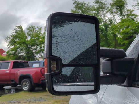 Used 2019 Chevrolet Silverado 3500 LTZ w/ Duramax Plus Package AWD/4WD image 11