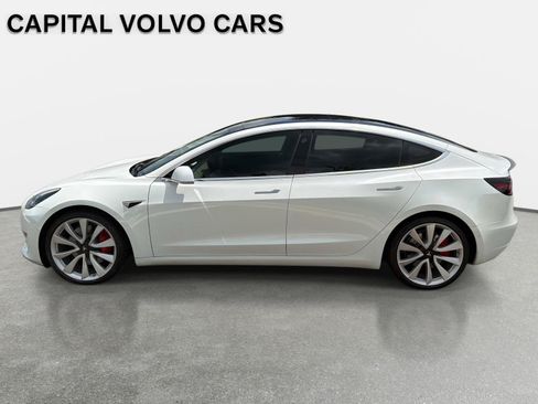 Used 2019 Tesla Model 3 Long Range AWD/4WD image 8