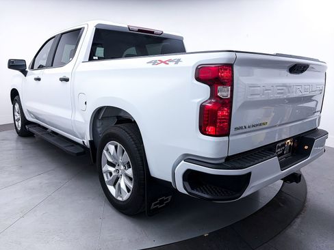 Used 2023 Chevrolet Silverado 1500 Custom AWD/4WD image 12
