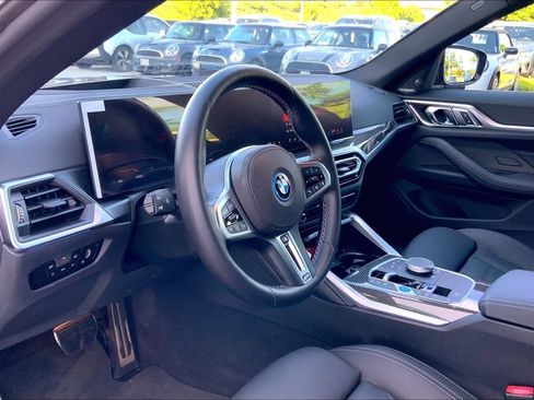 Used 2024 BMW i4 M50 w/ Premium Package AWD/4WD image 15