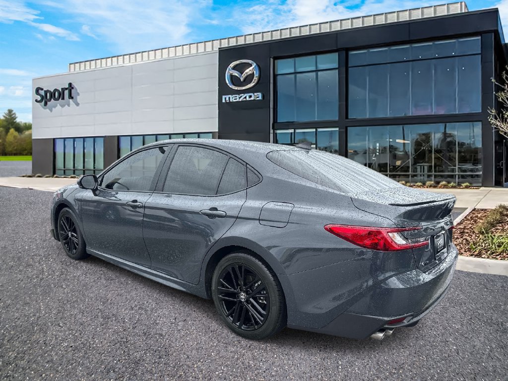 Used 2026 Toyota Camry SE FWD image 6