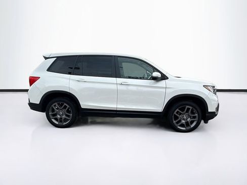 Certified 2023 Honda Passport EX-L image 8