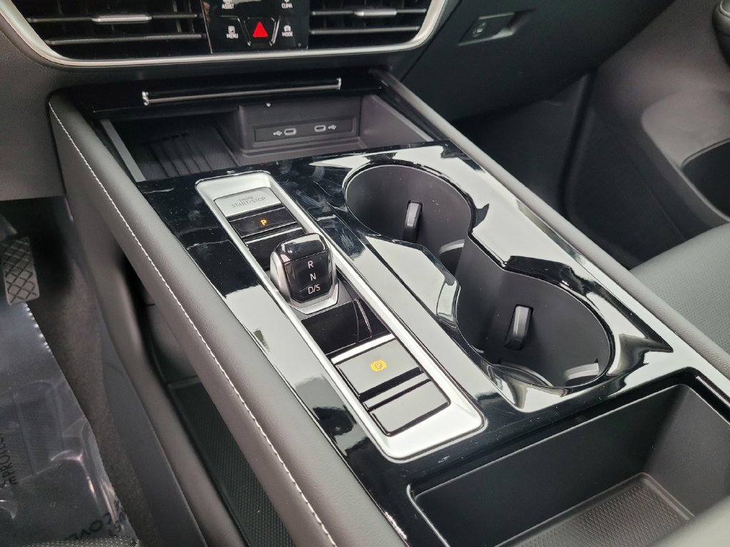 New 2026 Volkswagen Atlas SE FWD image 21