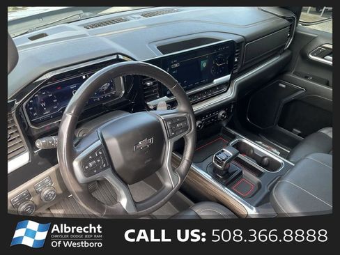 Used 2023 Chevrolet Silverado 1500 RST w/ RST All Star Premium Package AWD/4WD image 27