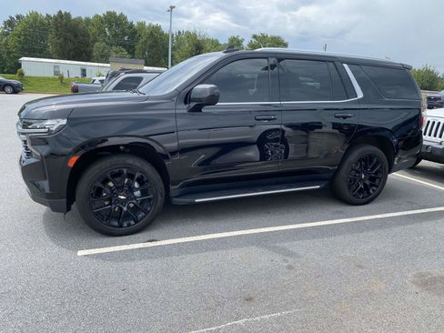 Used 2023 Chevrolet Tahoe LT AWD/4WD image 4
