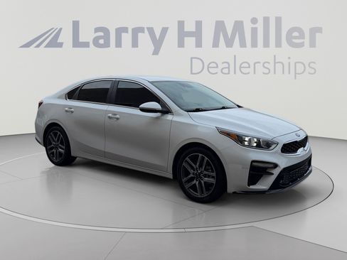 Used 2019 Kia Forte EX FWD image 6