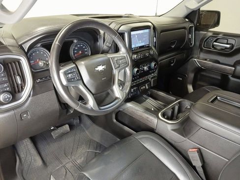 Certified 2019 Chevrolet Silverado 1500 LTZ w/ LTZ Plus Package image 15