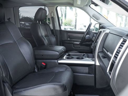 Used 2017 RAM 1500 Laramie w/ Convenience Group image 43