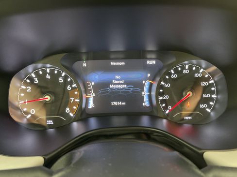 Used 2024 Jeep Compass Limited image 21