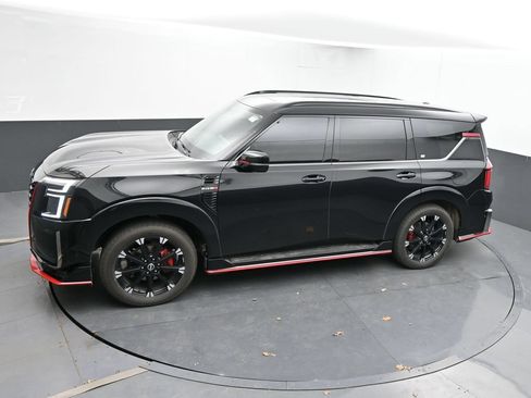 Used 2026 Nissan Armada NISMO AWD/4WD image 52
