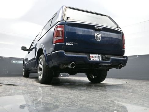 Used 2021 RAM 1500 Limited image 53