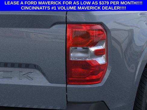 New 2026 Ford Maverick XLT w/ XLT Luxury Package FWD image 22