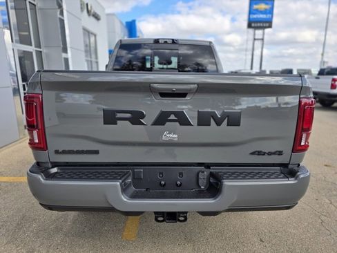 New 2026 RAM 2500 Laramie w/ Night Edition image 6