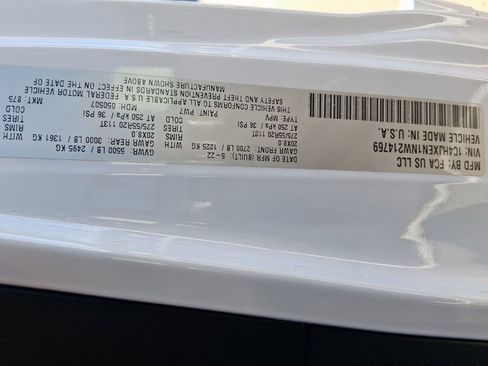 Used 2022 Jeep Wrangler Unlimited High Altitude image 19