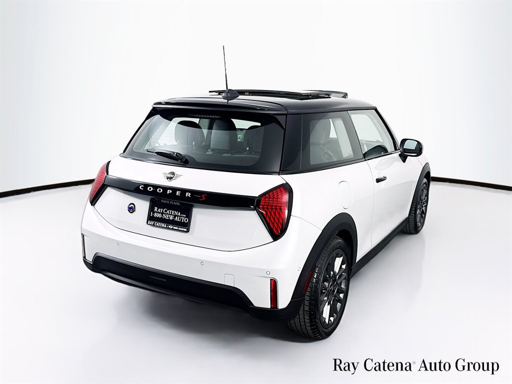 Certified 2026 MINI Cooper S FWD image 7