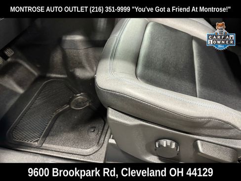 Used 2023 Ford Bronco Black Diamond image 15