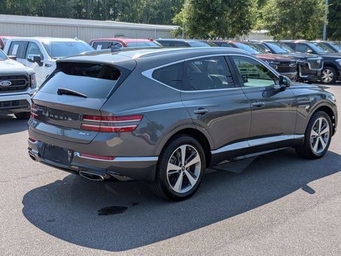 Used 2022 Genesis GV80 3.5T Advanced + AWD/4WD image 3