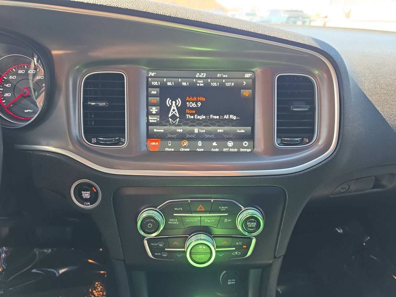 Used 2022 Dodge Charger Scat Pack RWD image 13