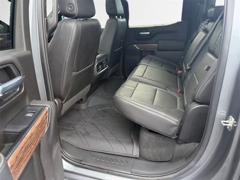 Used 2020 Chevrolet Silverado 1500 High Country w/ Technology Package image 24