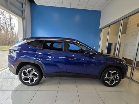 Used 2024 Hyundai Tucson Limited image 4