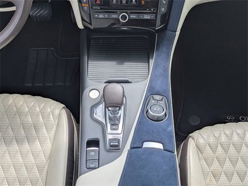 Used 2021 INFINITI QX50 Autograph w/ Premium White Leather Package image 17